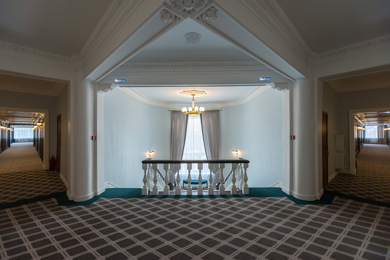 Гостиница Алтай Барнаул-77