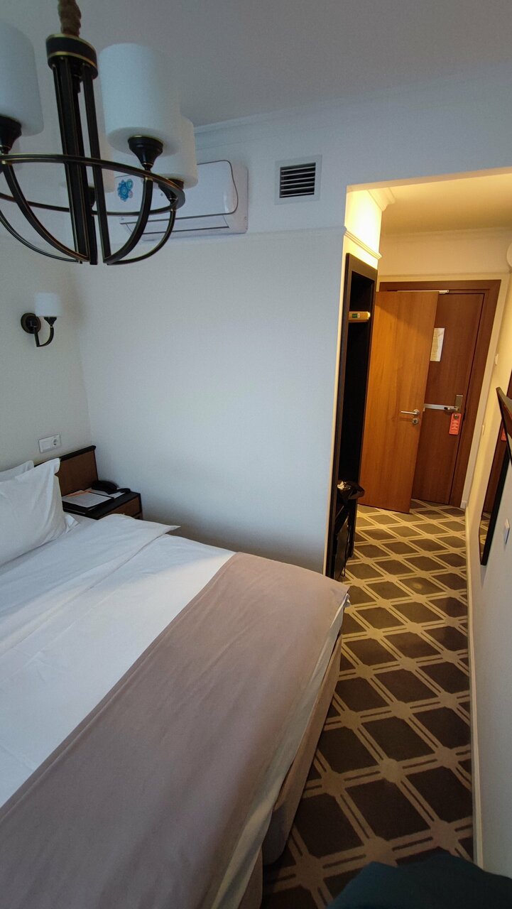 Гостиница Алтай Барнаул-183