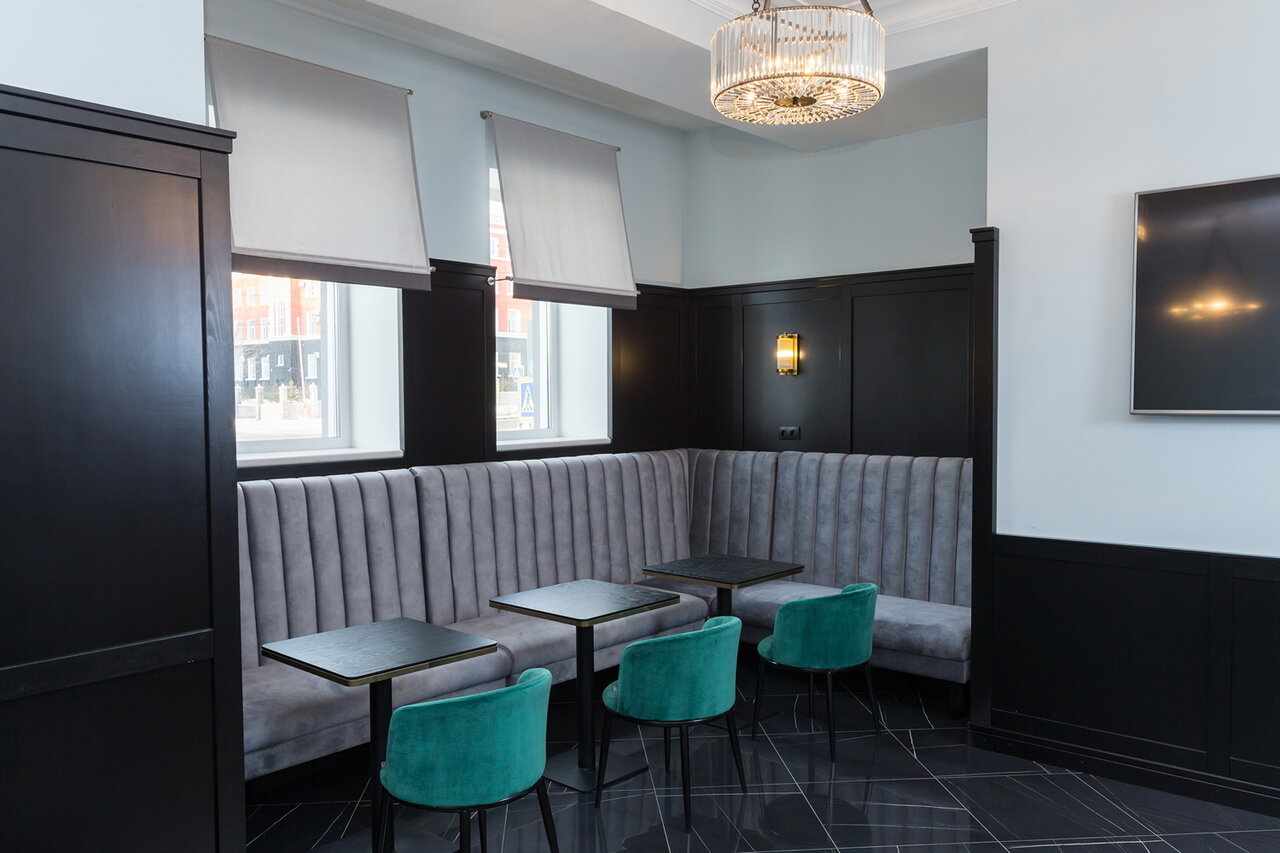 Гостиница Алтай Барнаул-234