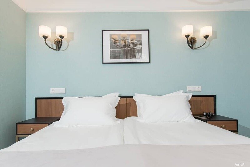 Гостиница Алтай Барнаул-79