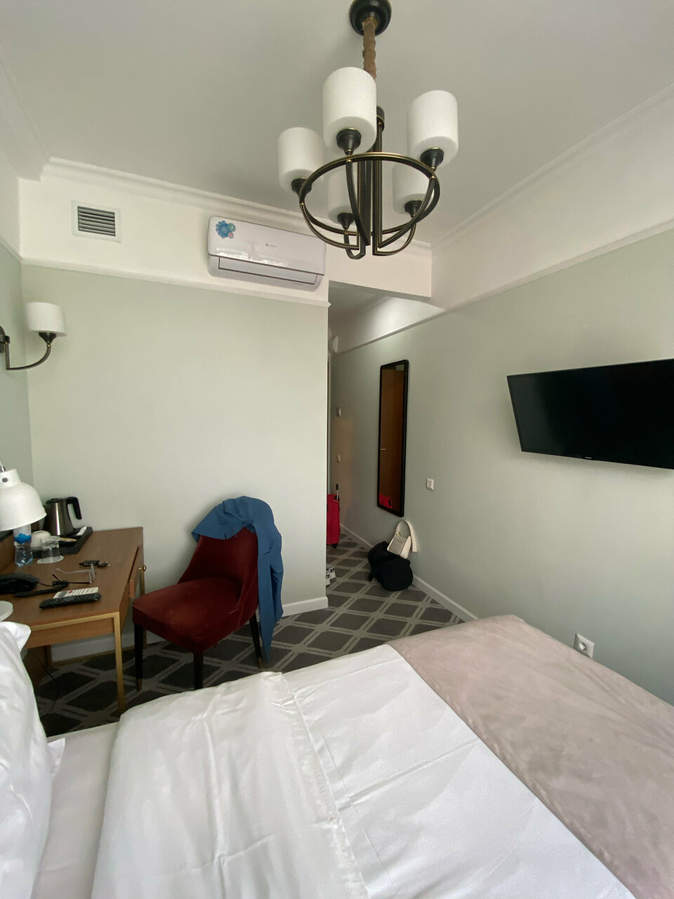 Гостиница Алтай Барнаул