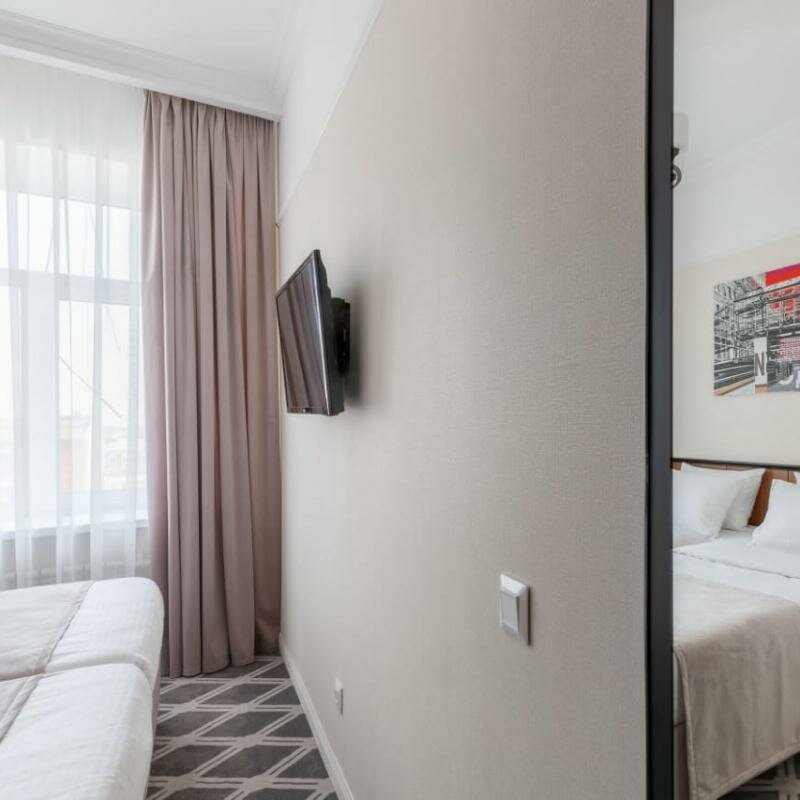 Гостиница Алтай Барнаул