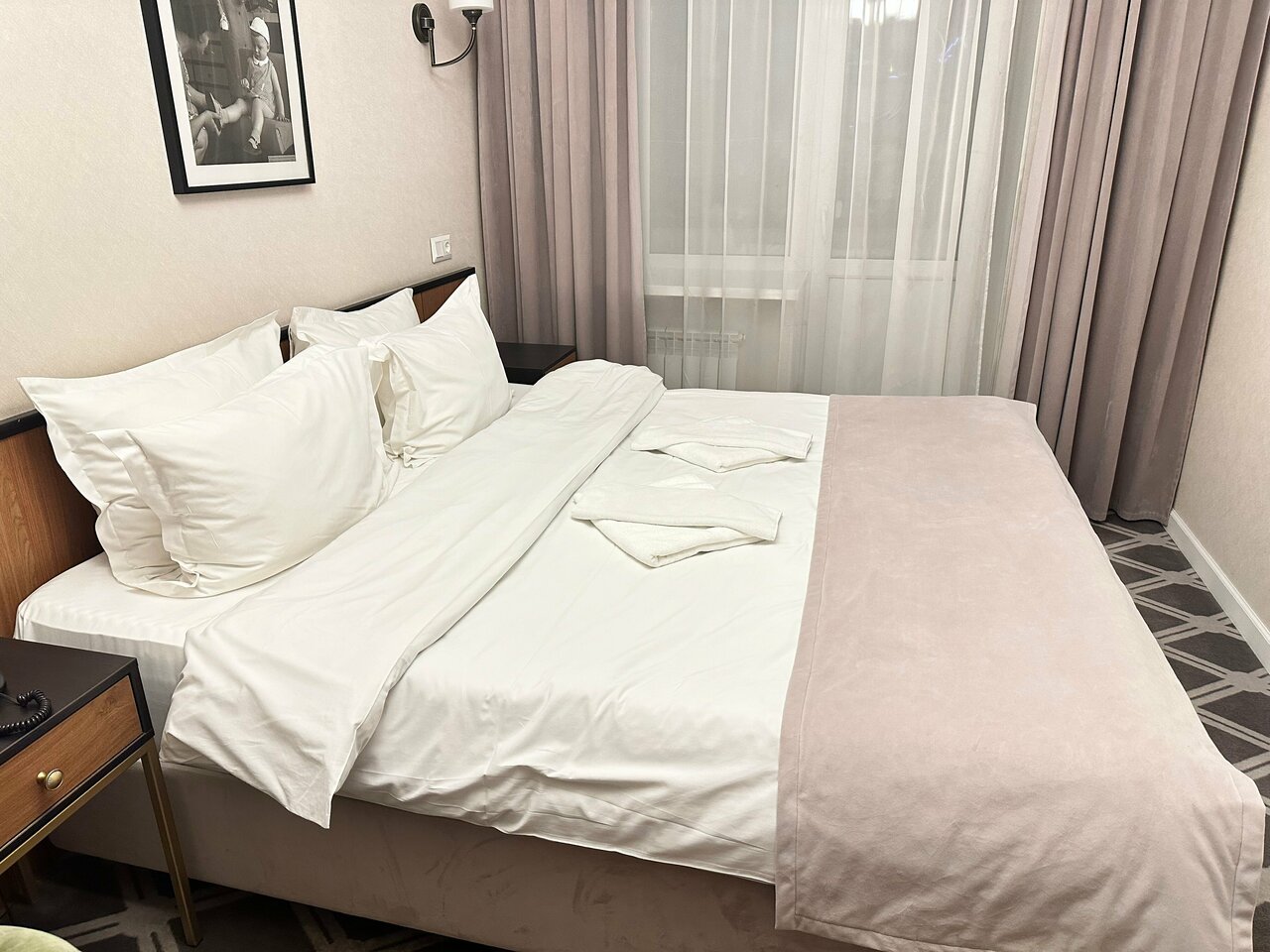 Гостиница Алтай Барнаул-147