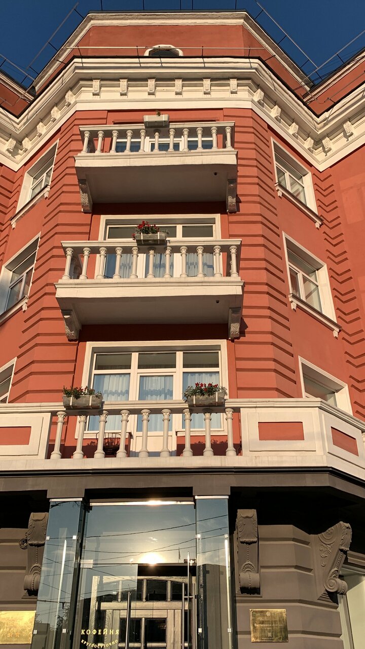 Гостиница Алтай Барнаул-73