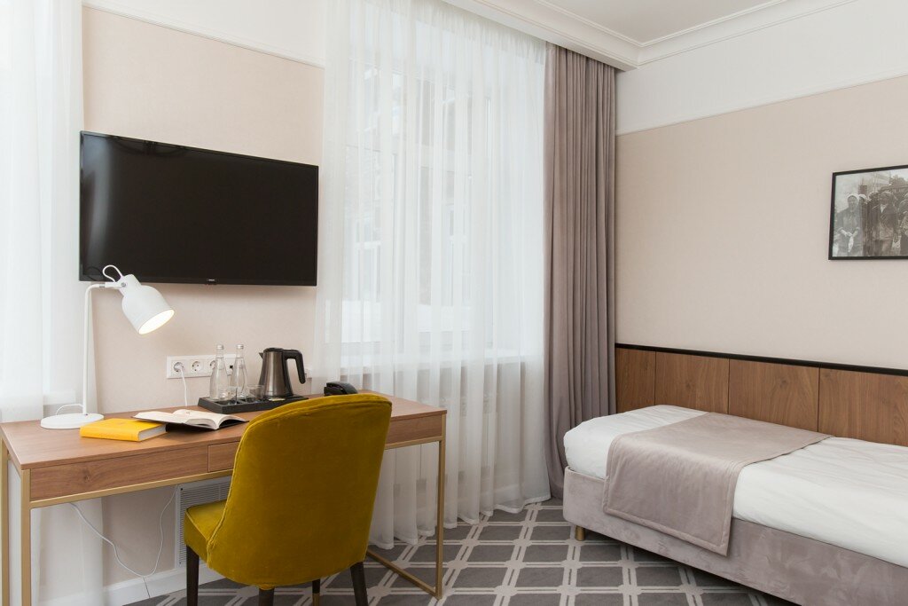 Гостиница Алтай Барнаул-56