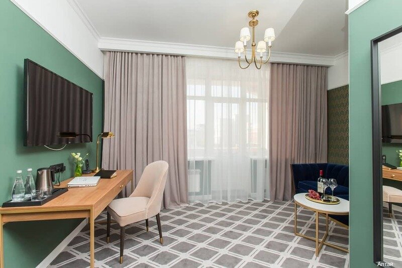 Гостиница Алтай Барнаул-225