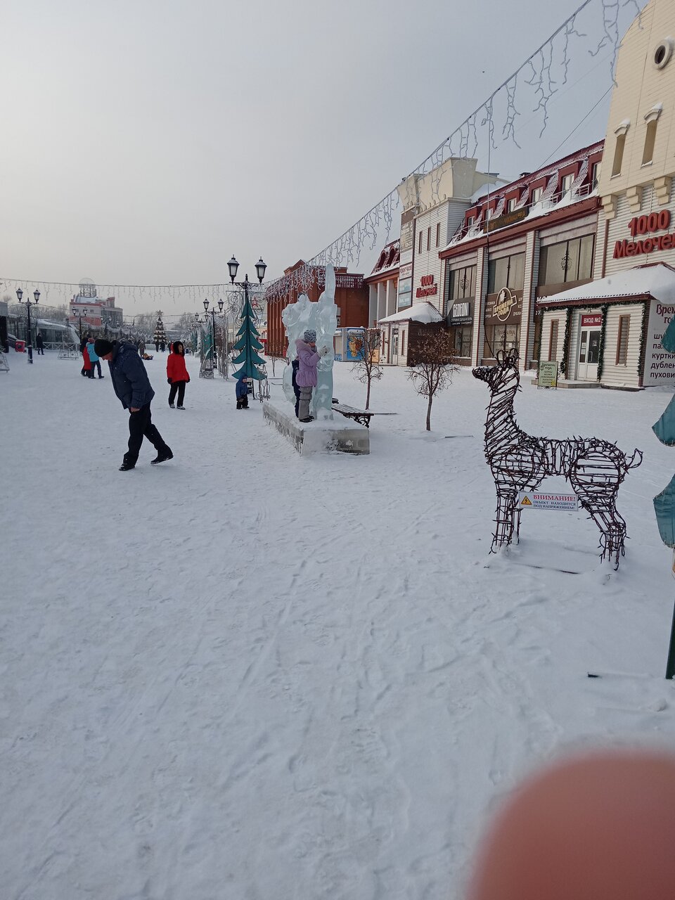 Гостиница Алтай Барнаул