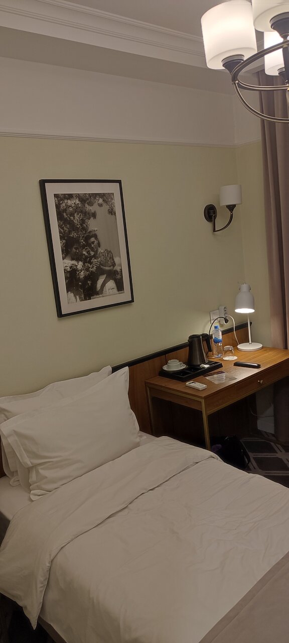 Гостиница Алтай Барнаул