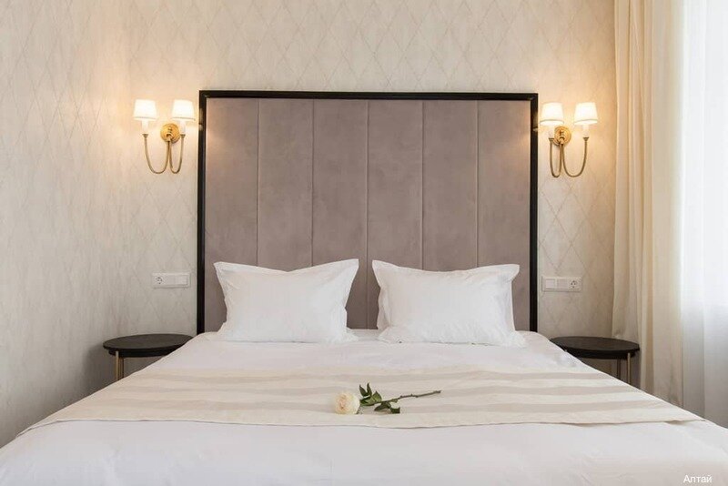 Гостиница Алтай Барнаул-88