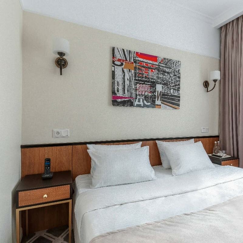 Гостиница Алтай Барнаул