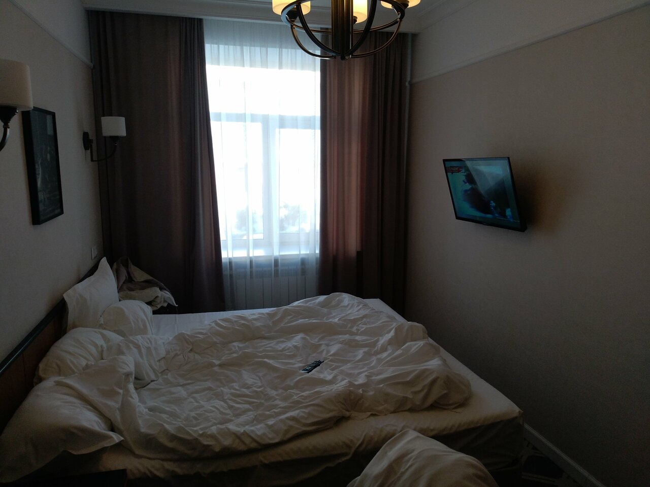 Гостиница Алтай Барнаул-250