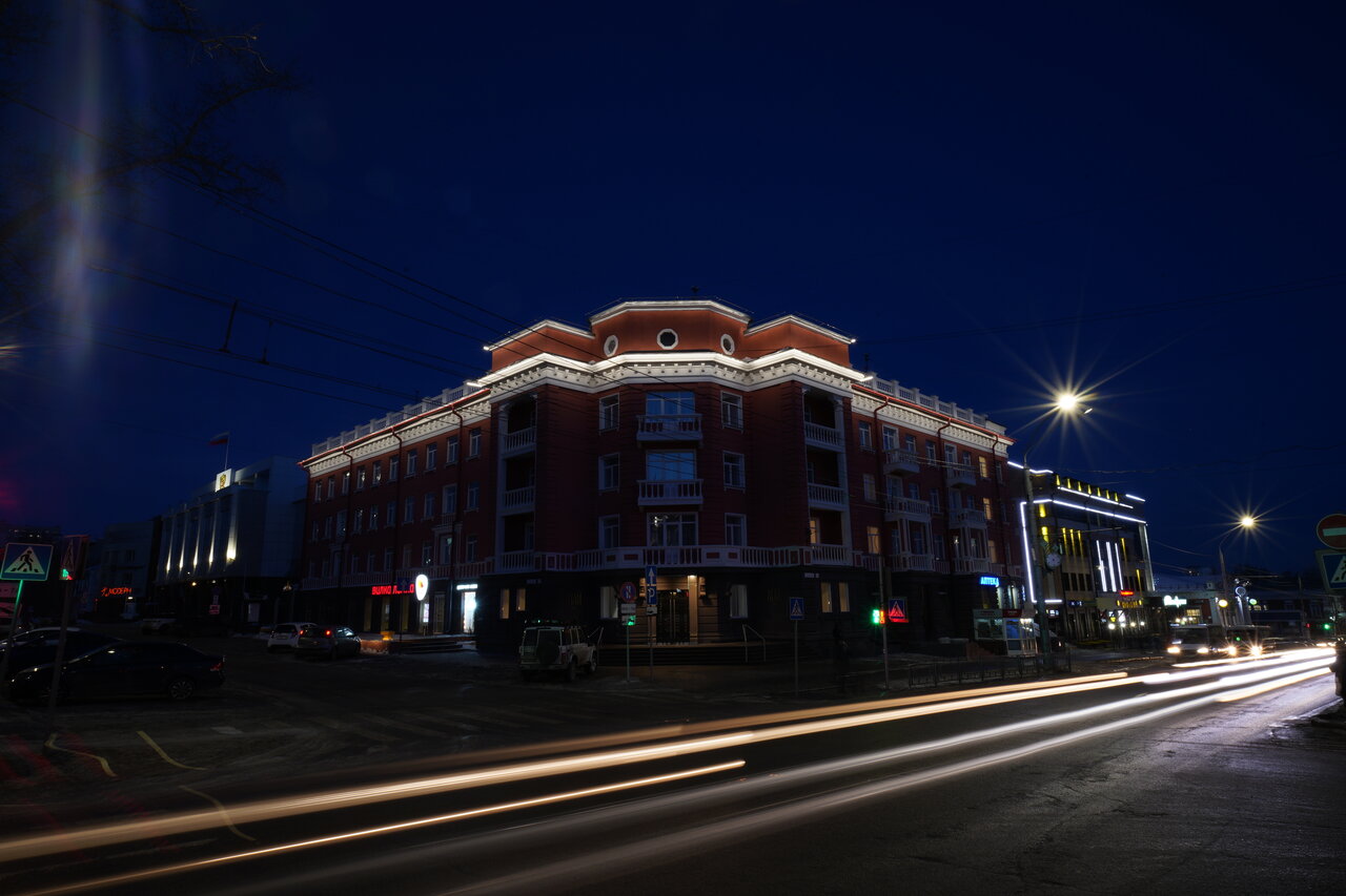 Гостиница Алтай Барнаул-38