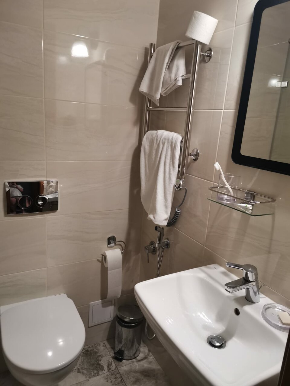 Гостиница Алтай Барнаул-97