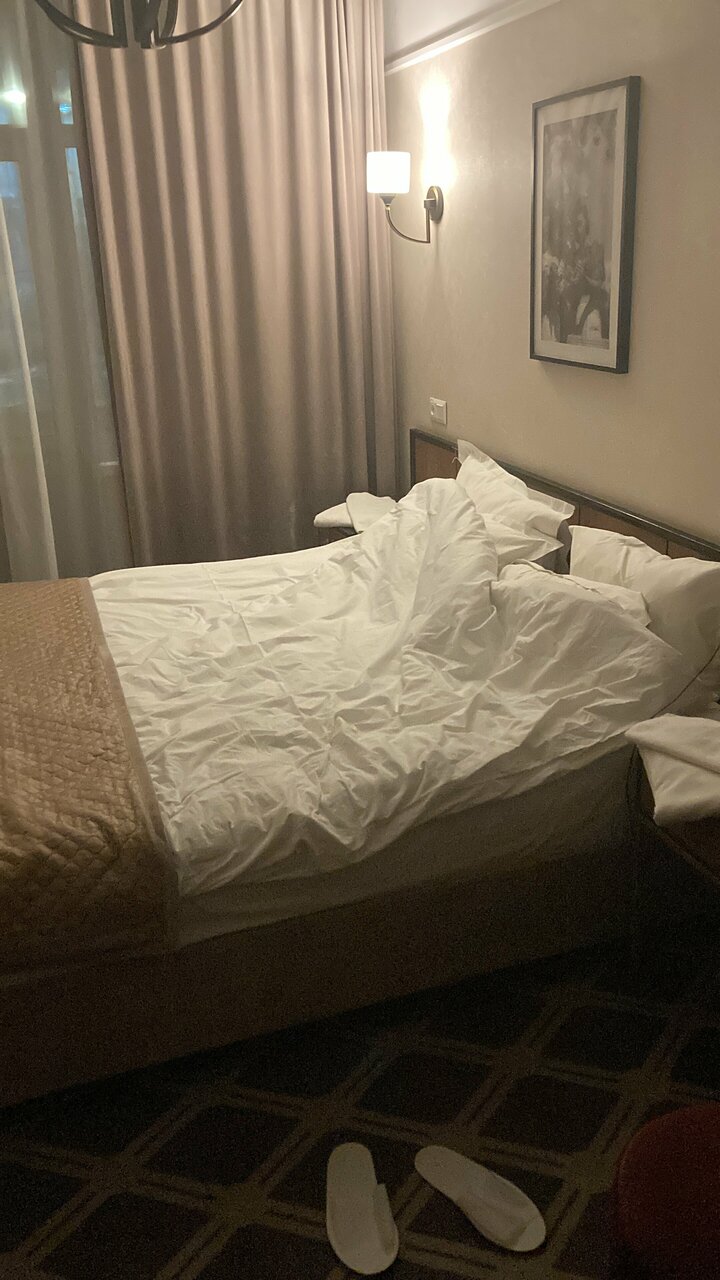 Гостиница Алтай Барнаул-36