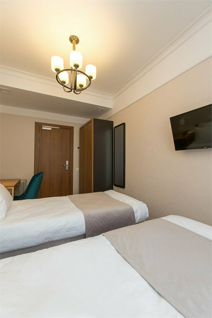 Гостиница Алтай Барнаул