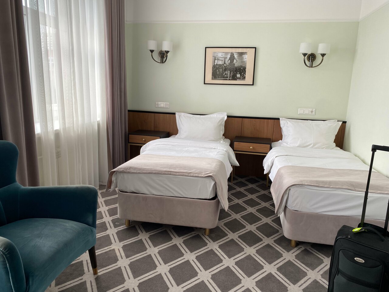 Гостиница Алтай Барнаул-121