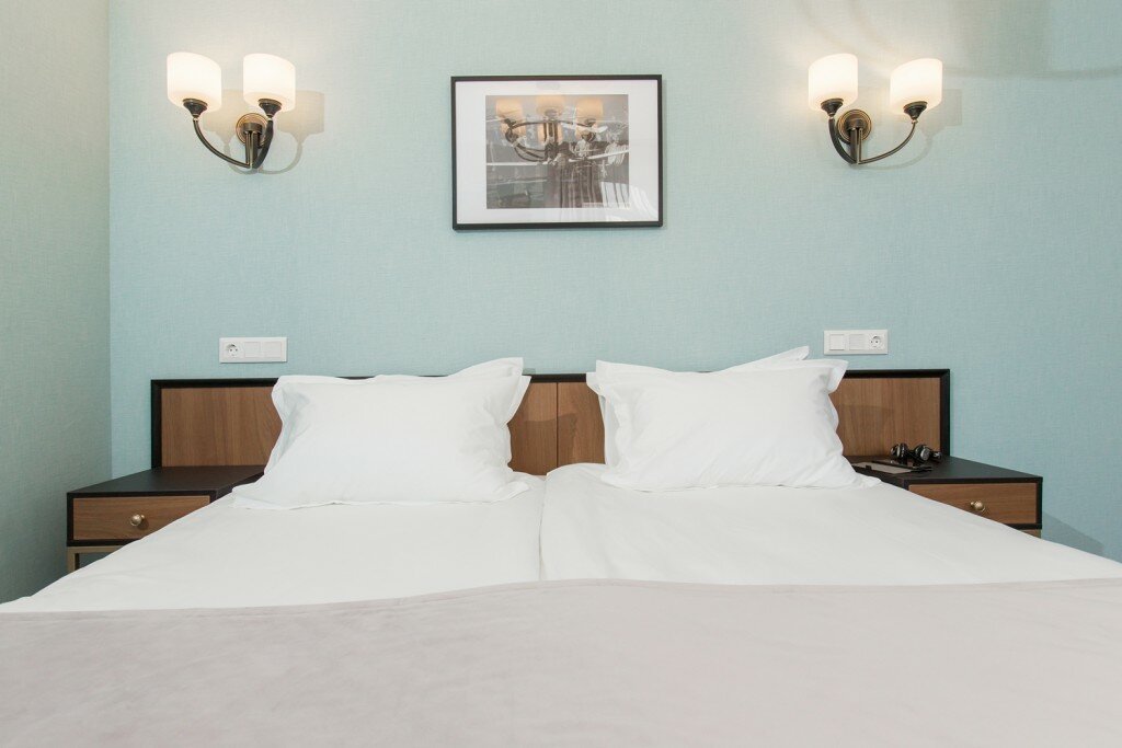 Гостиница Алтай Барнаул