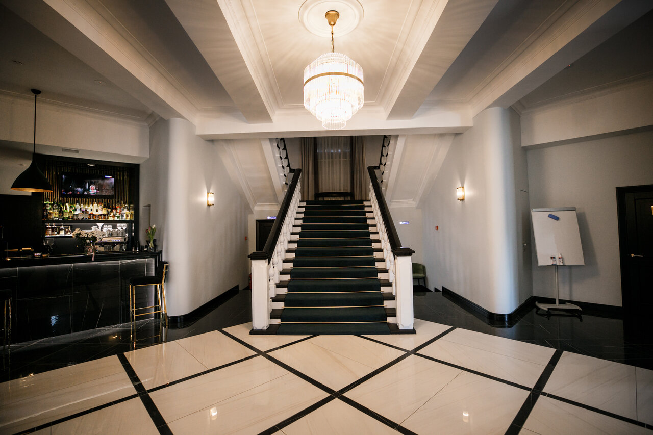 Гостиница Алтай Барнаул-192