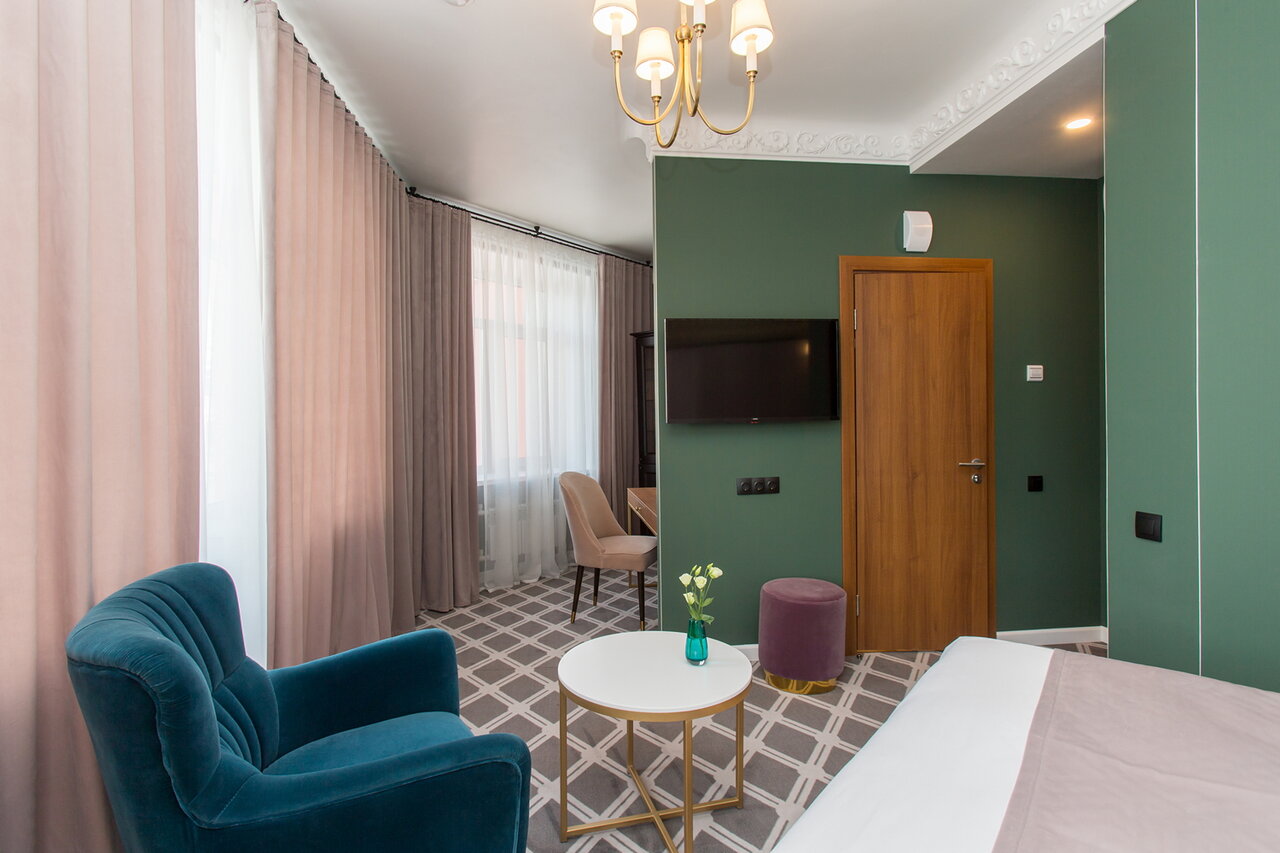 Гостиница Алтай Барнаул-78