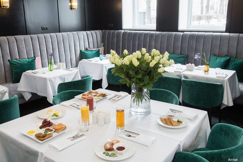 Гостиница Алтай Барнаул-112