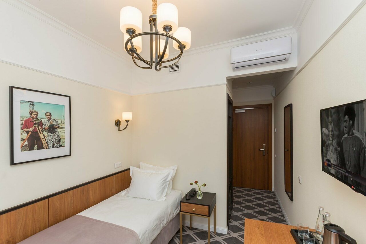 Гостиница Алтай Барнаул