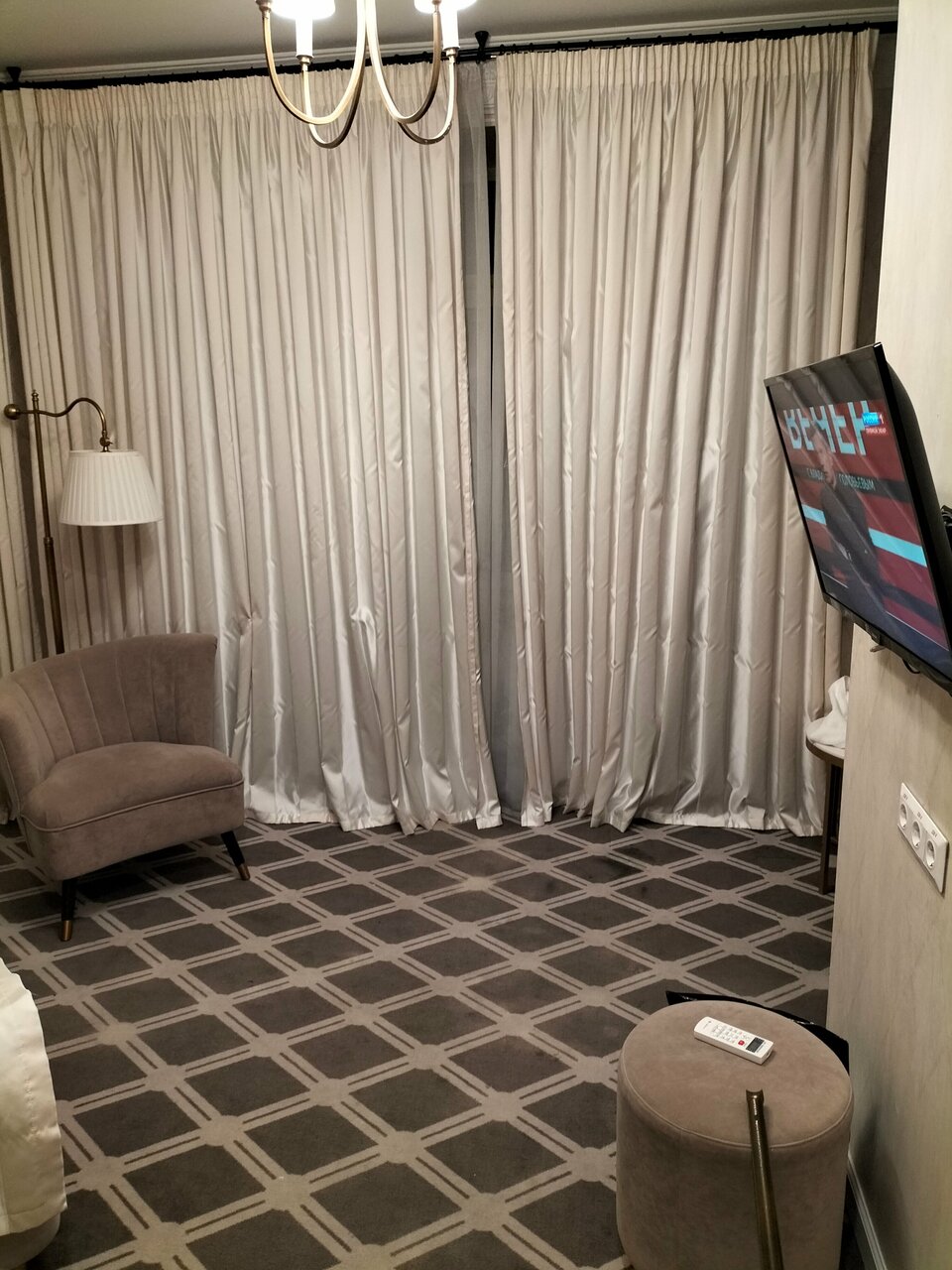 Гостиница Алтай Барнаул