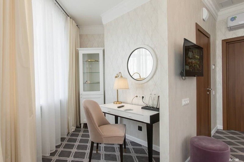 Гостиница Алтай Барнаул