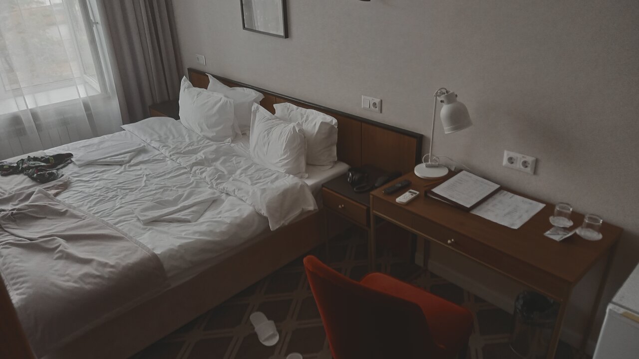 Гостиница Алтай Барнаул