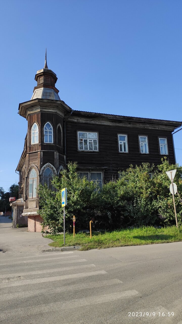 Гостиница Алтай Барнаул-22