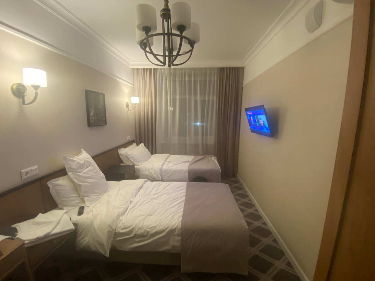 Гостиница Алтай Барнаул-251