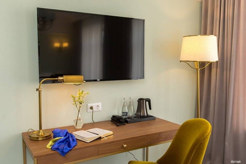 Гостиница Алтай Барнаул-20