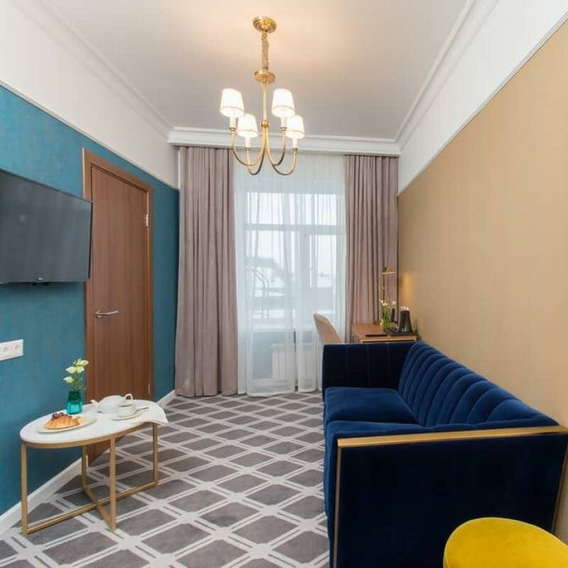 Гостиница Алтай Барнаул