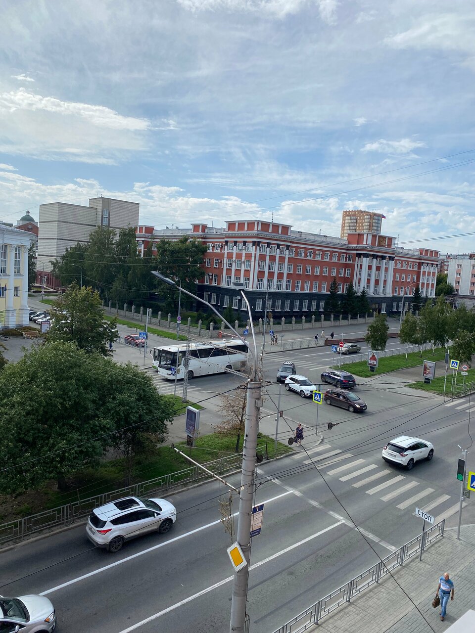 Гостиница Алтай Барнаул-67