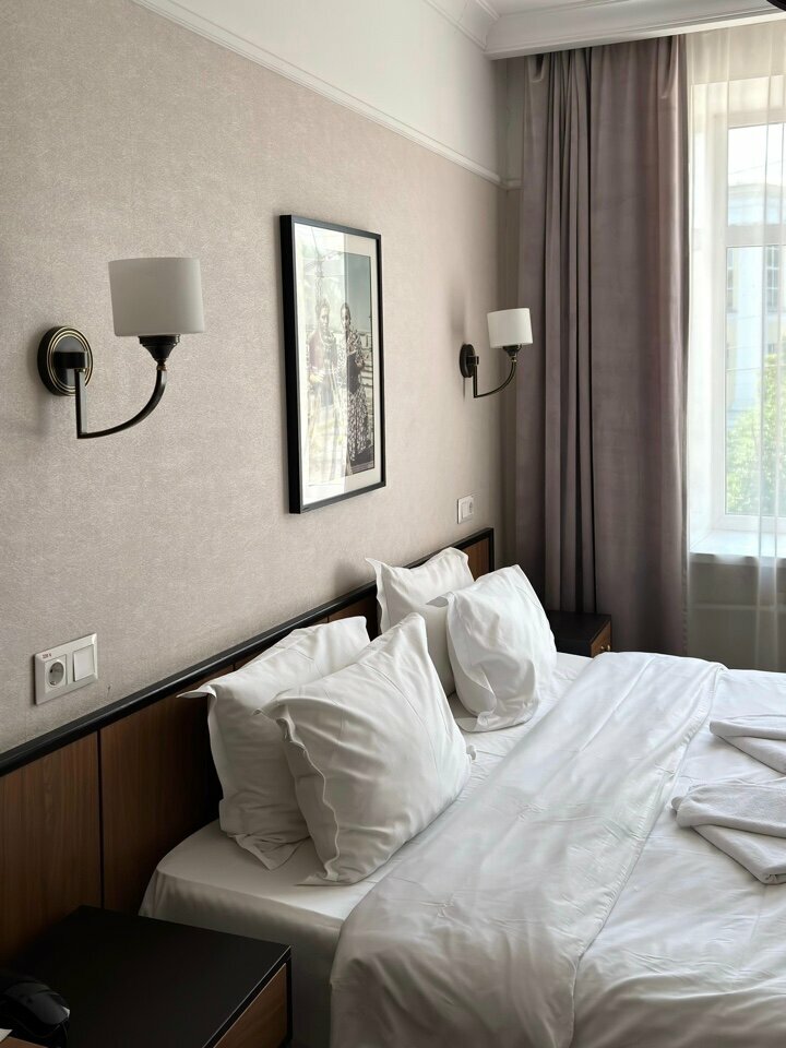 Гостиница Алтай Барнаул