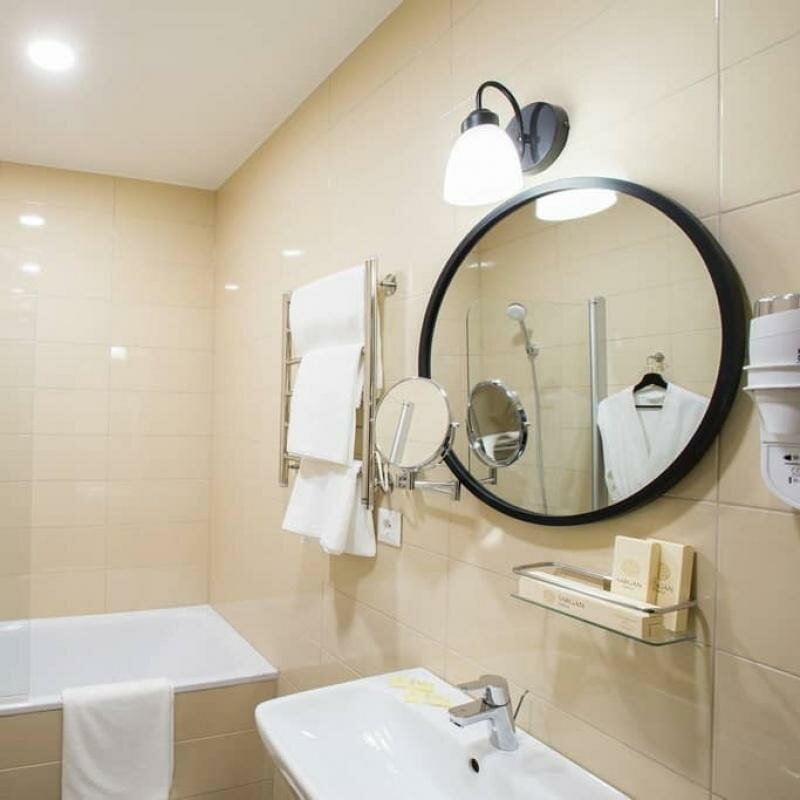 Гостиница Алтай Барнаул