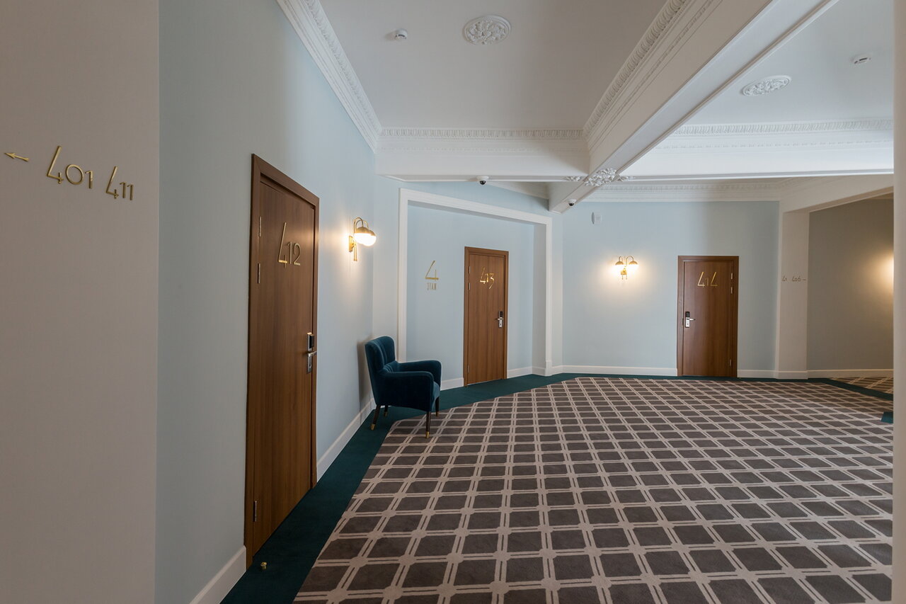 Гостиница Алтай Барнаул-226