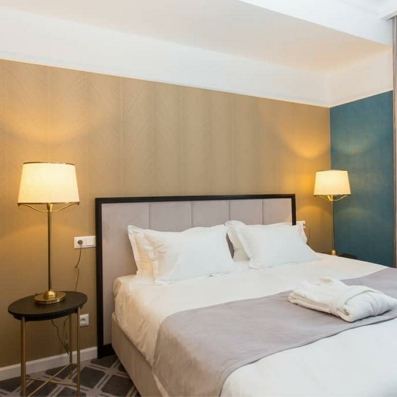 Гостиница Алтай Барнаул