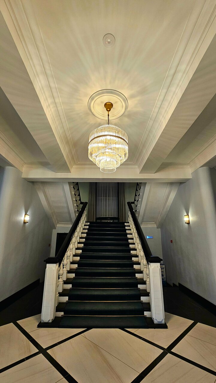 Гостиница Алтай Барнаул-99