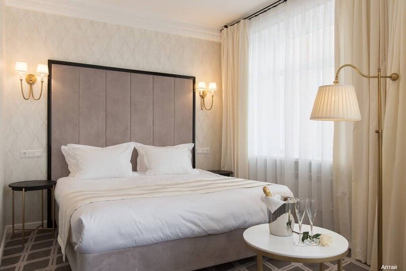 Гостиница Алтай Барнаул-236