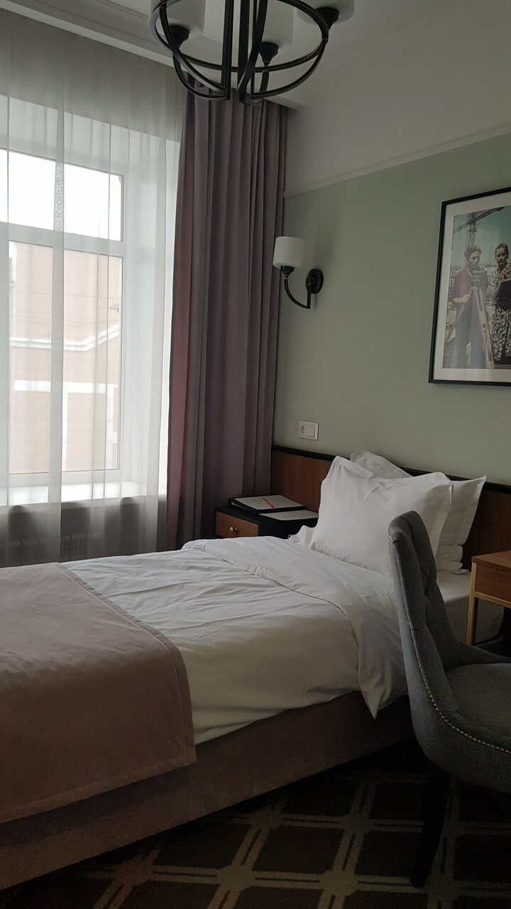 Гостиница Алтай Барнаул-212