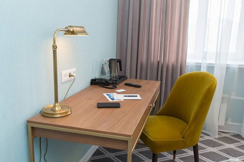 Гостиница Алтай Барнаул-148