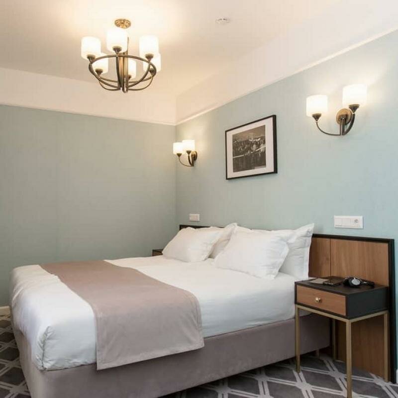 Гостиница Алтай Барнаул