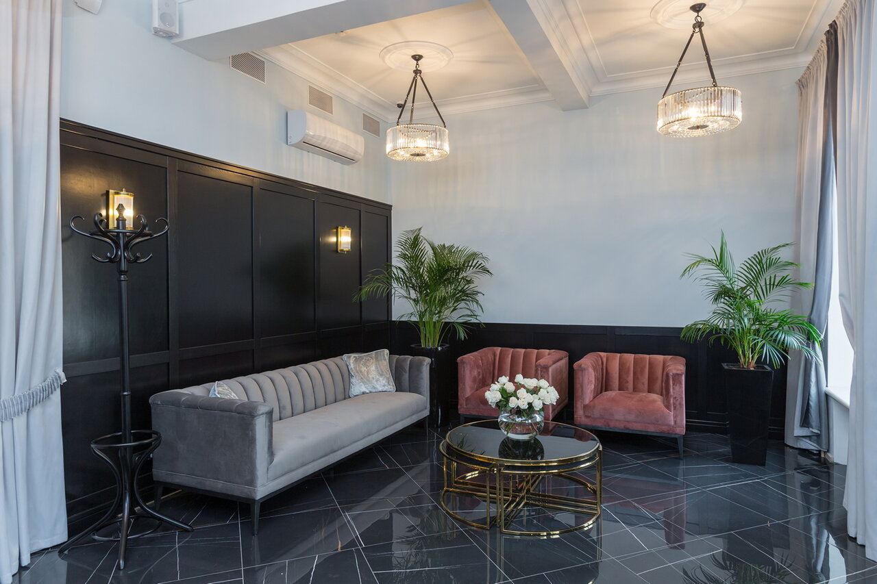 Гостиница Алтай Барнаул-171