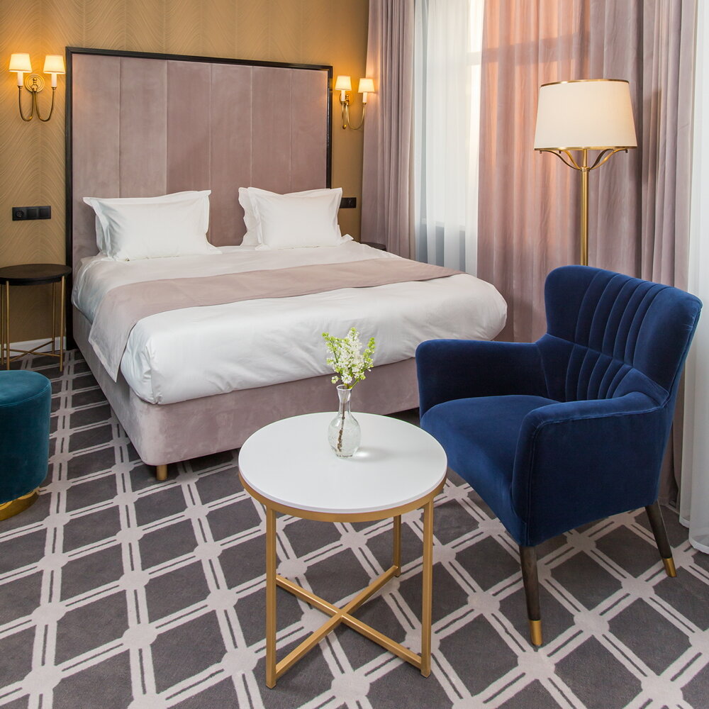 Гостиница Алтай Барнаул-92