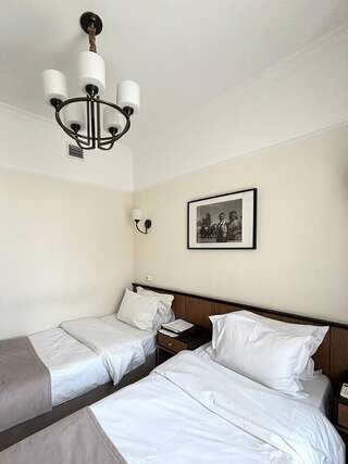 Гостиница Алтай Барнаул "Стандарт Двухместный" Twin-2