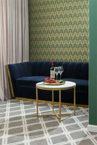 Гостиница Алтай Барнаул "Люкс"-4