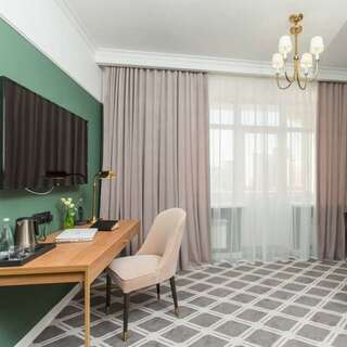 Гостиница Алтай Барнаул Люкс-1