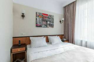 Гостиница Алтай Барнаул "Стандарт Двухместный" Double-1