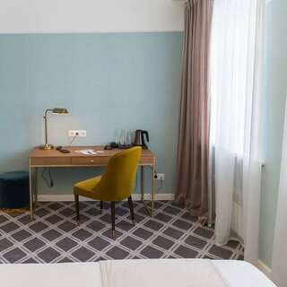 Гостиница Алтай Барнаул Стандарт-Бизнес Double-1