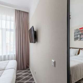 Гостиница Алтай Барнаул Стандарт двухместный Twin-1